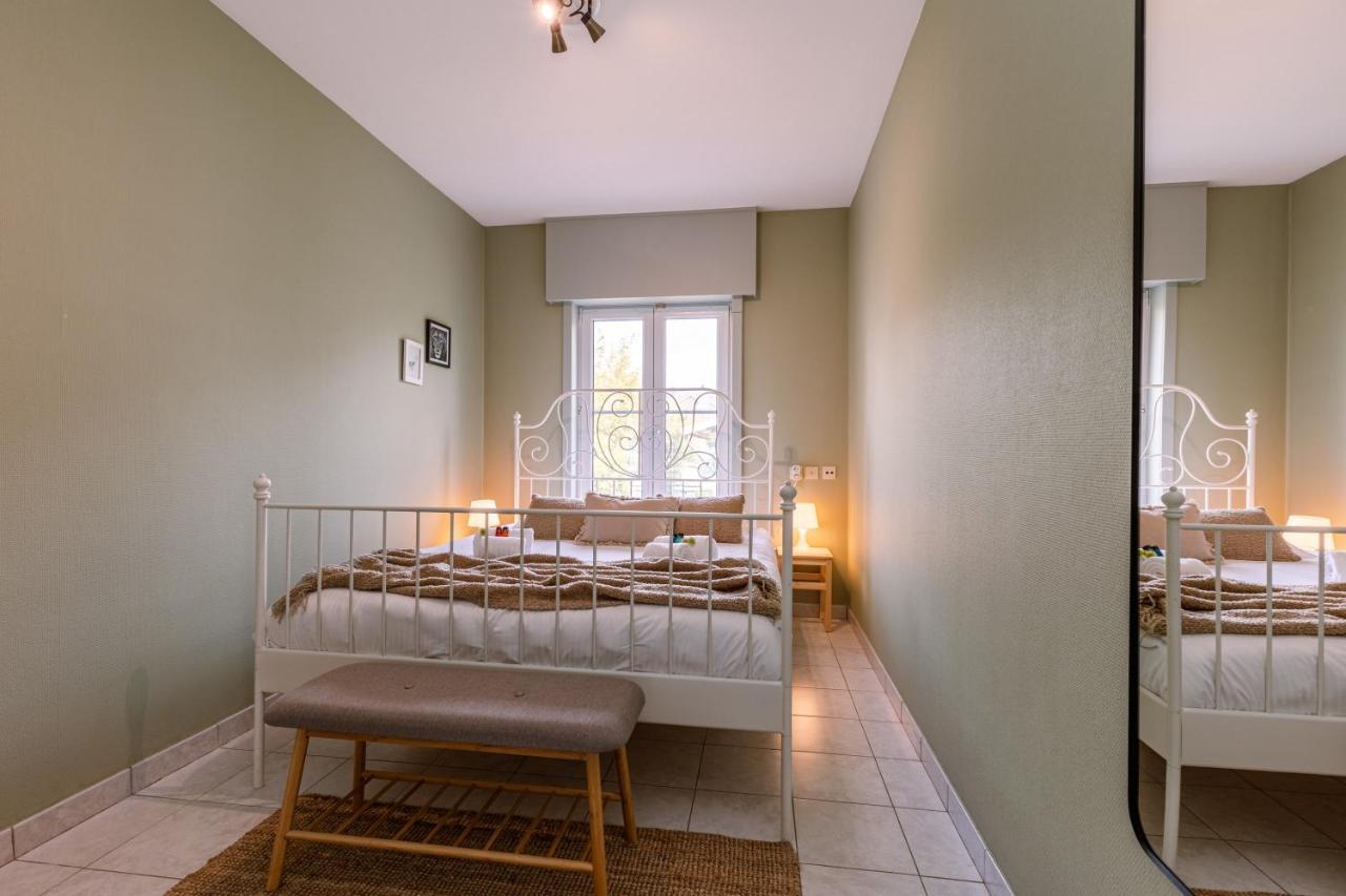 Fantastic Family Villa With Beautiful Garden Остенде Экстерьер фото