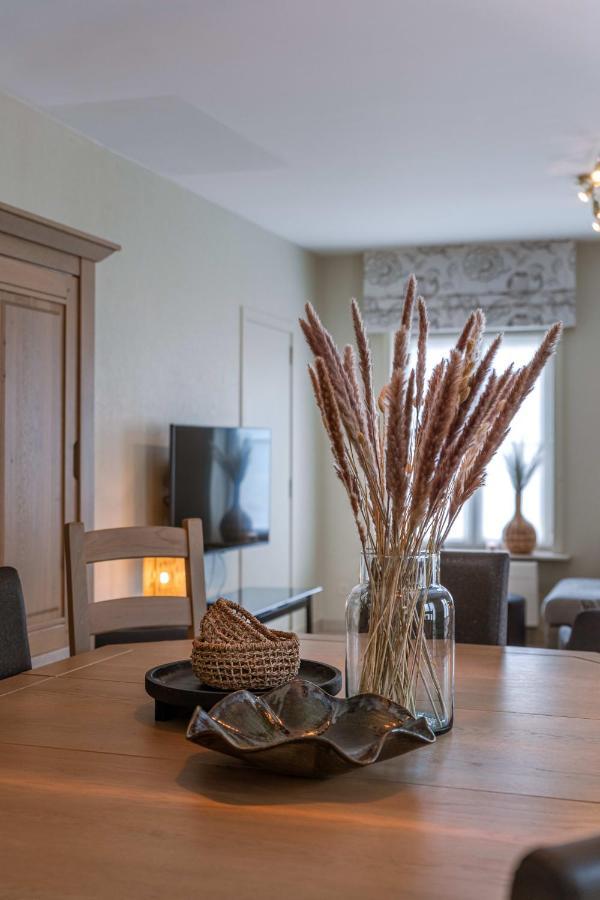 Fantastic Family Villa With Beautiful Garden Остенде Экстерьер фото