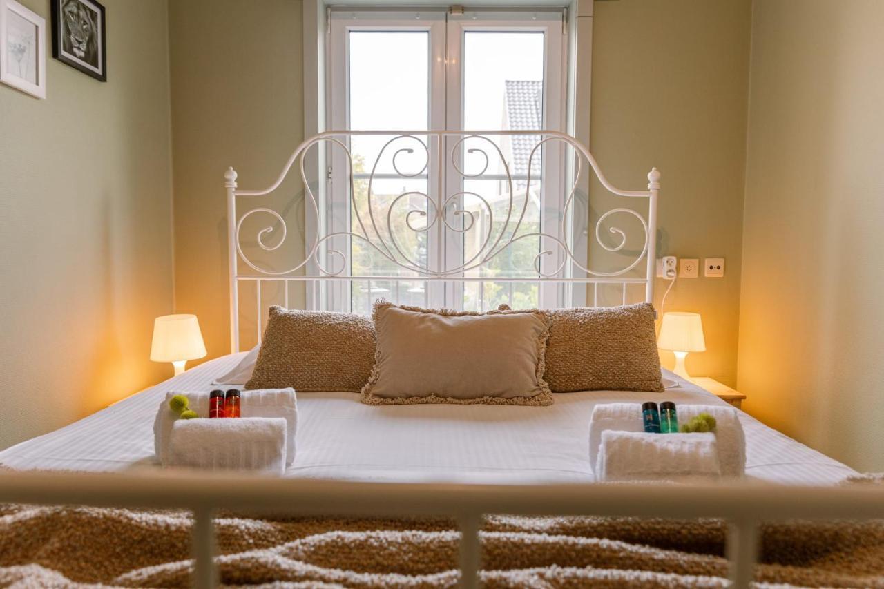 Fantastic Family Villa With Beautiful Garden Остенде Экстерьер фото